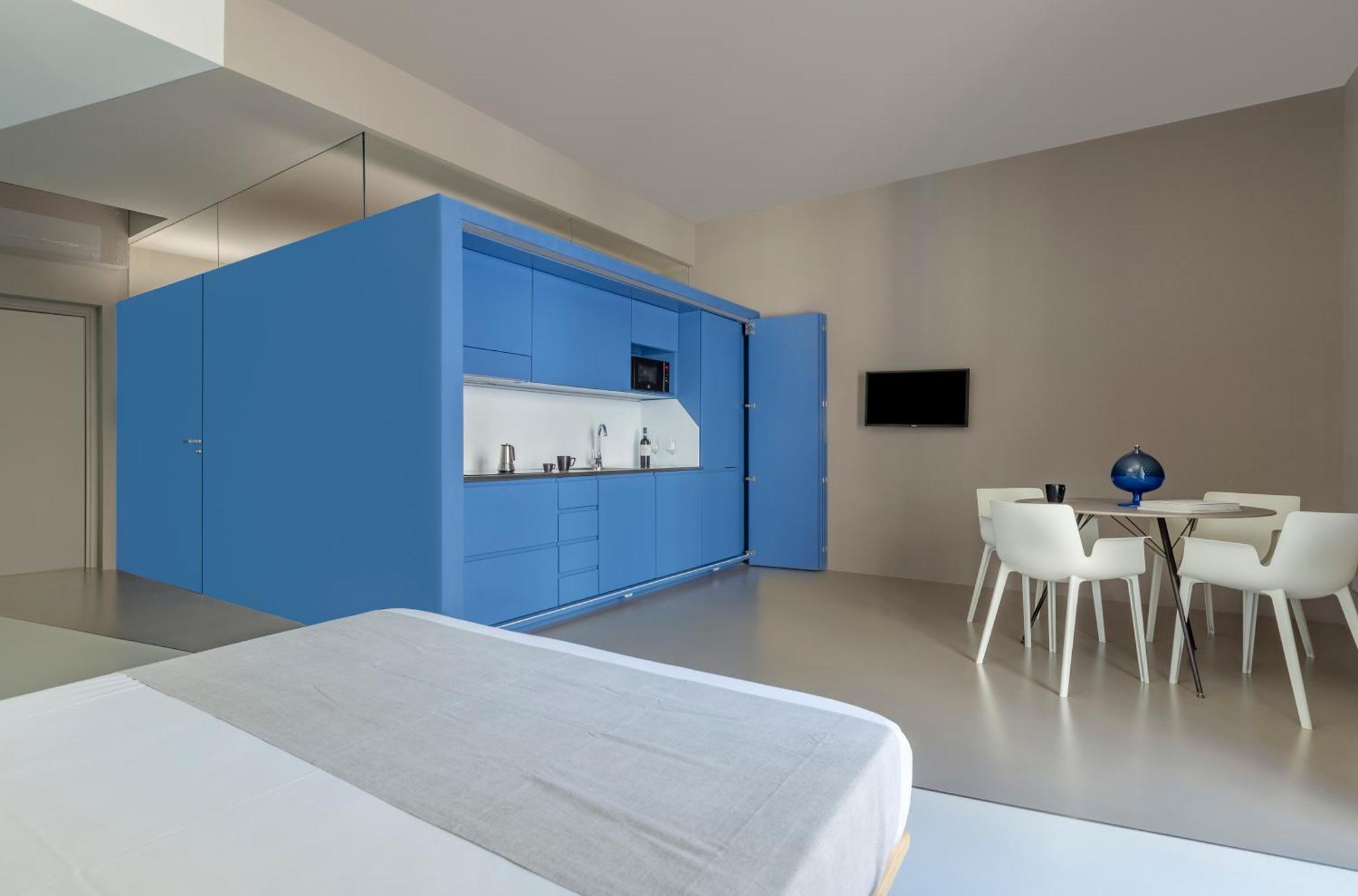 Fiveplace Design Suites & Apartments Trapani Habitación foto