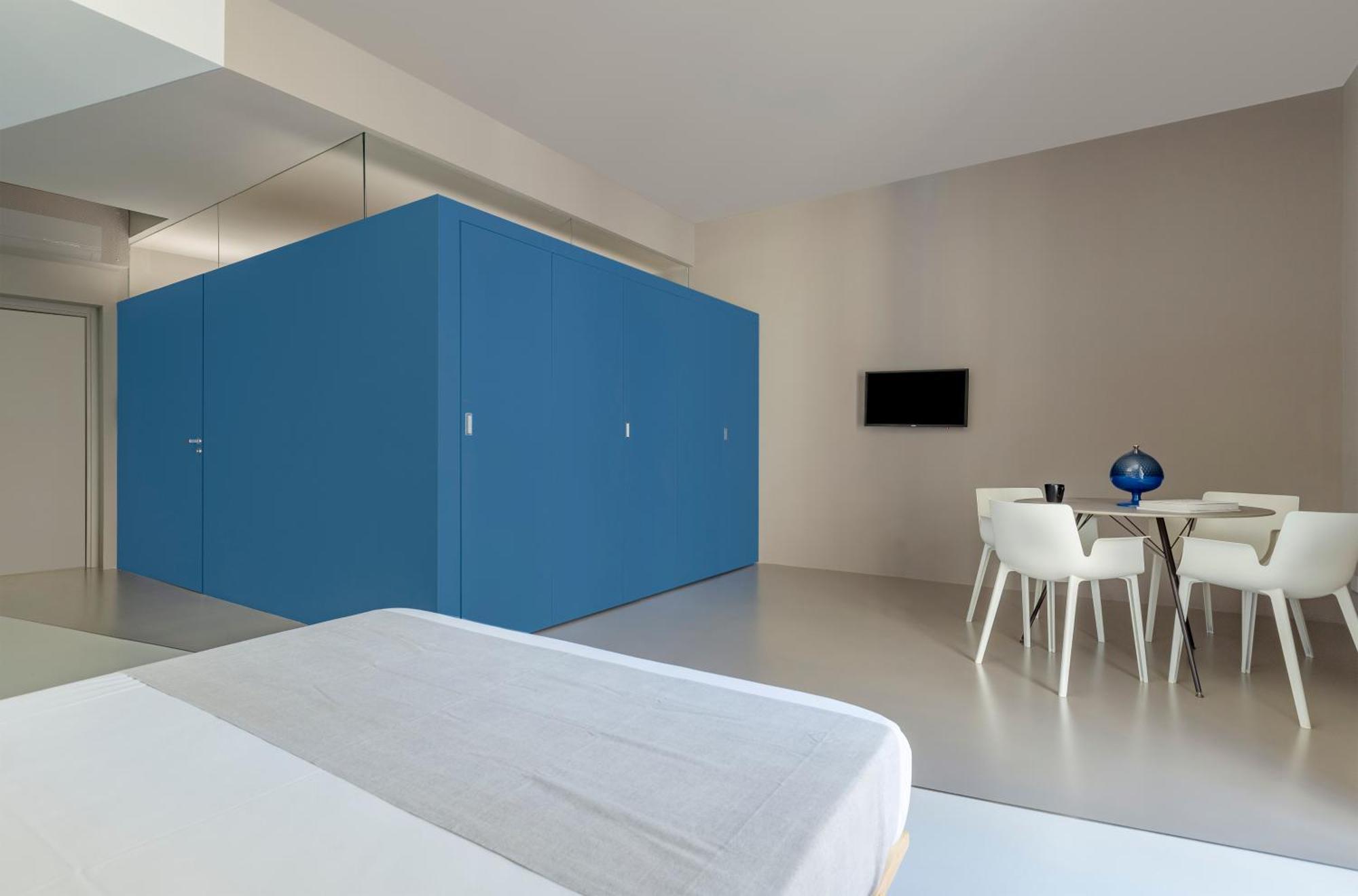 Fiveplace Design Suites & Apartments Trapani Habitación foto