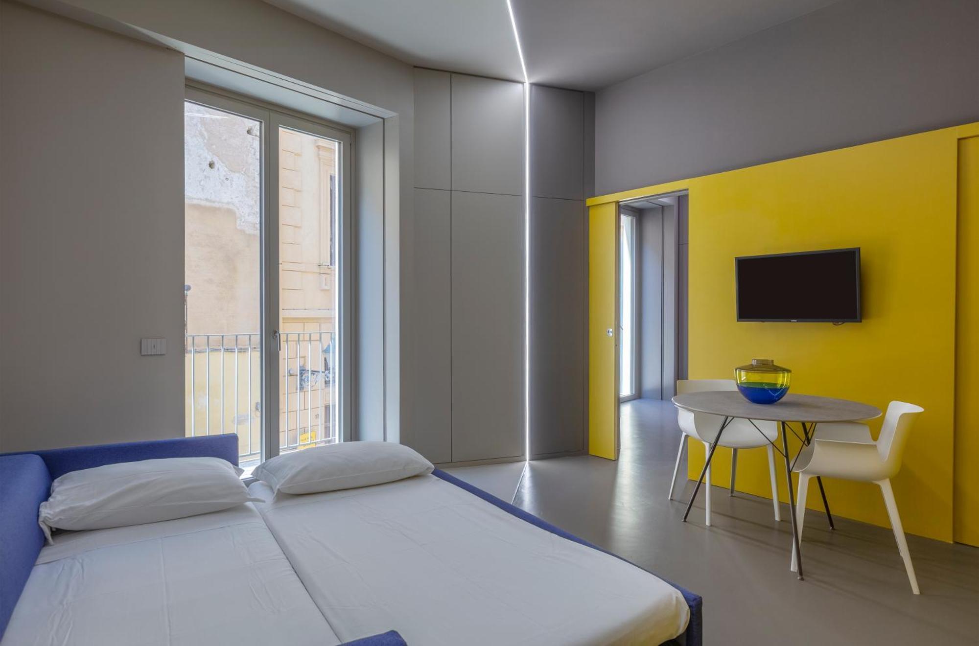 Fiveplace Design Suites & Apartments Trapani Habitación foto